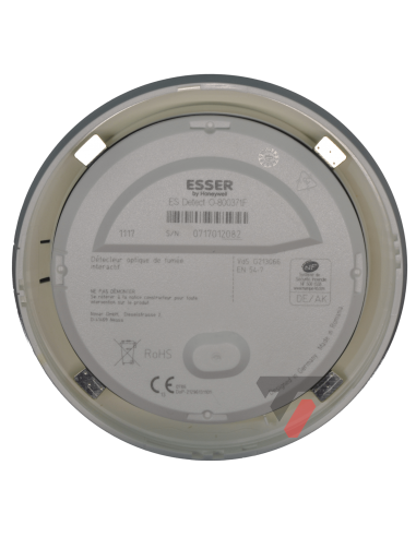 Détecteur optique de fumée ES Detect O Détecteur optique de fumée ES Detect O