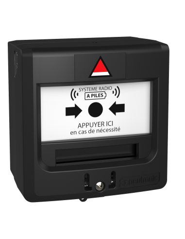 Déclencheur Manuel RADIO